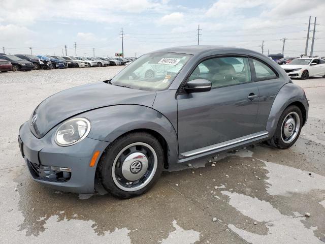 Salvage Volkswagen Beetle