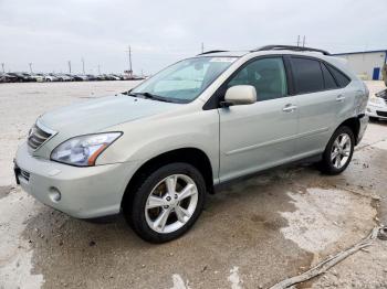  Salvage Lexus RX