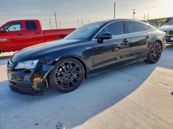  Salvage Audi A7
