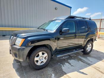  Salvage Nissan Xterra