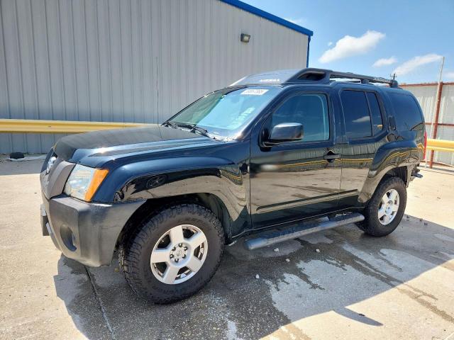  Salvage Nissan Xterra