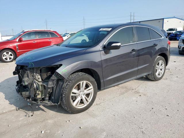  Salvage Acura RDX