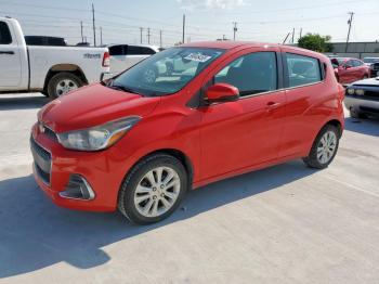  Salvage Chevrolet Spark