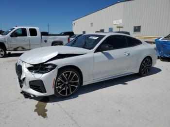  Salvage BMW M Series