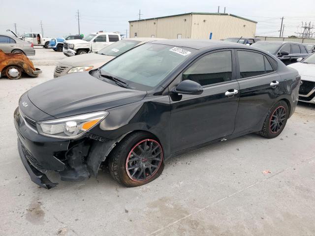  Salvage Kia Rio
