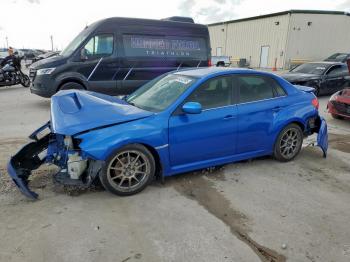  Salvage Subaru WRX