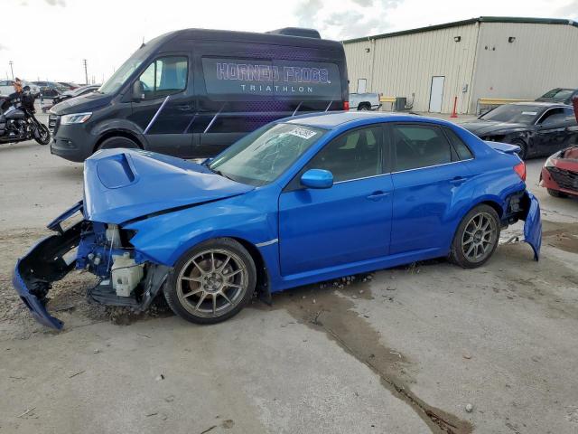  Salvage Subaru WRX