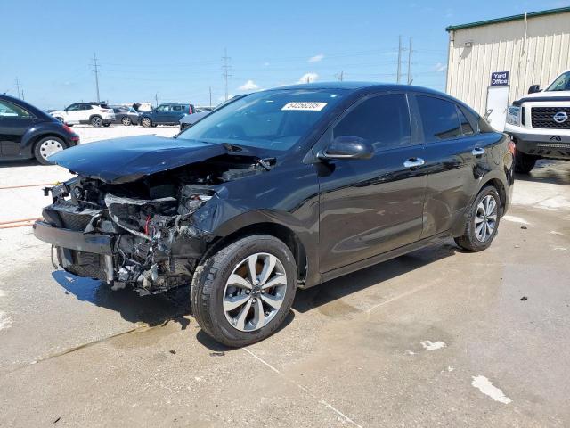 Salvage Kia Rio