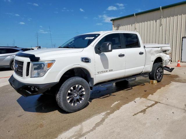  Salvage Nissan Titan