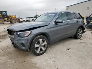  Salvage Mercedes-Benz GLC