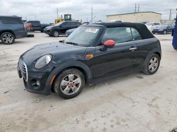  Salvage MINI Cooper