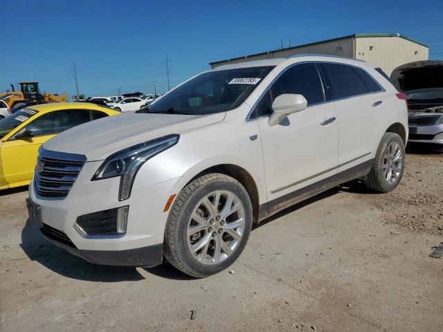  Salvage Cadillac XT5
