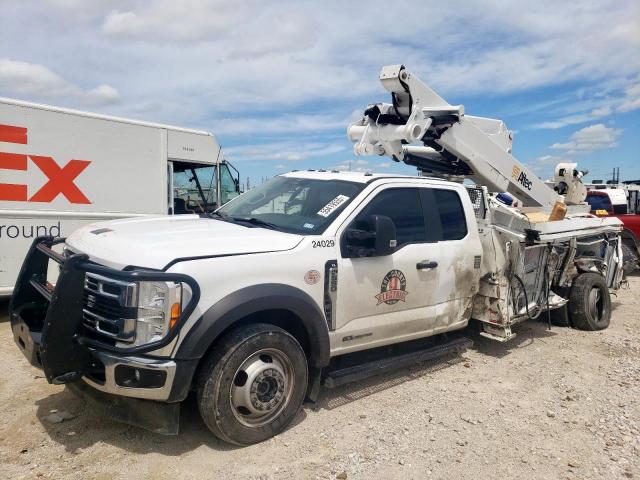  Salvage Ford F-550