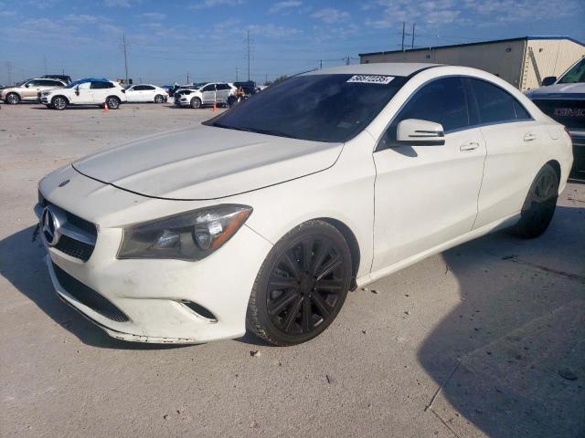  Salvage Mercedes-Benz Cla-class