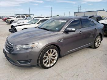  Salvage Ford Taurus