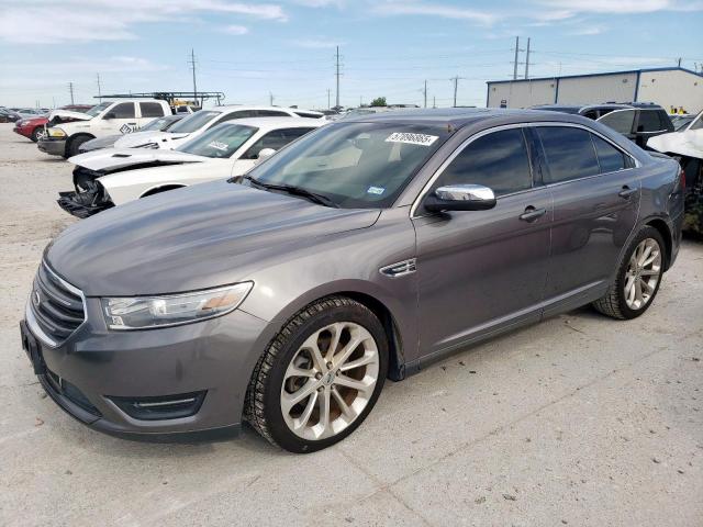  Salvage Ford Taurus