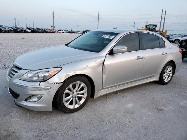  Salvage Hyundai Genesis