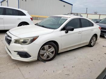  Salvage Subaru Legacy