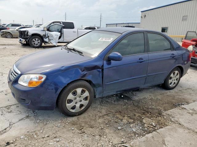  Salvage Kia Spectra