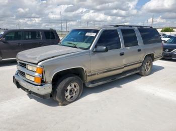  Salvage Chevrolet Suburban
