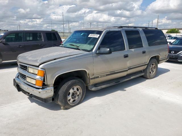  Salvage Chevrolet Suburban