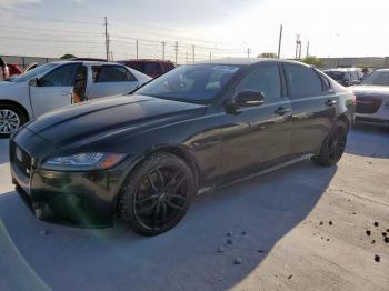  Salvage Jaguar XF