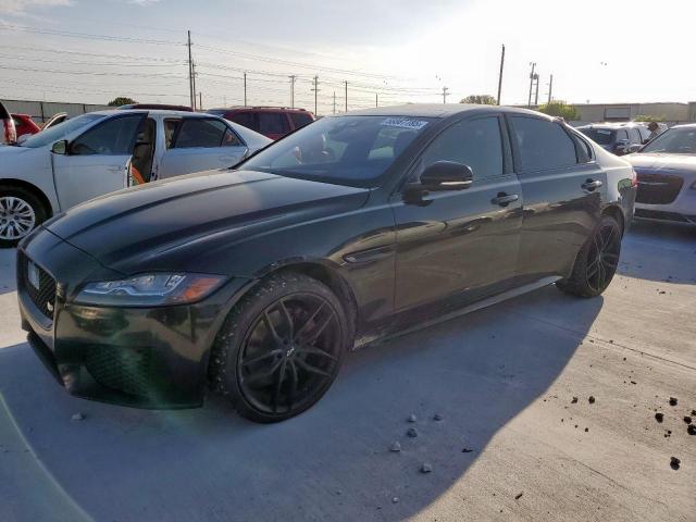  Salvage Jaguar XF