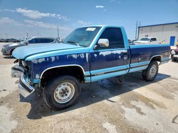  Salvage Chevrolet Gmt