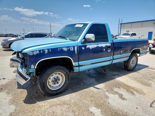  Salvage Chevrolet Gmt