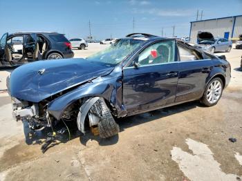  Salvage Audi A4