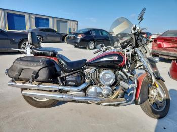  Salvage Yamaha Xvs1100