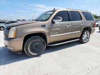  Salvage Cadillac Escalade