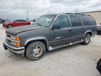  Salvage Chevrolet Suburban