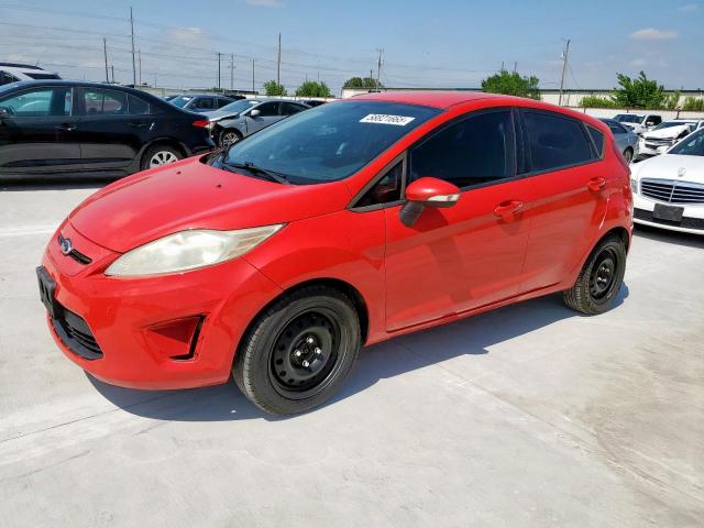 Salvage Ford Fiesta