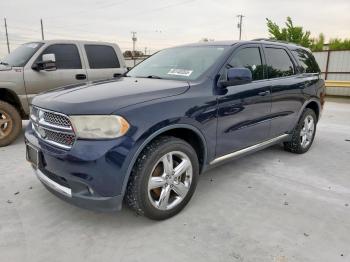 Salvage Dodge Durango