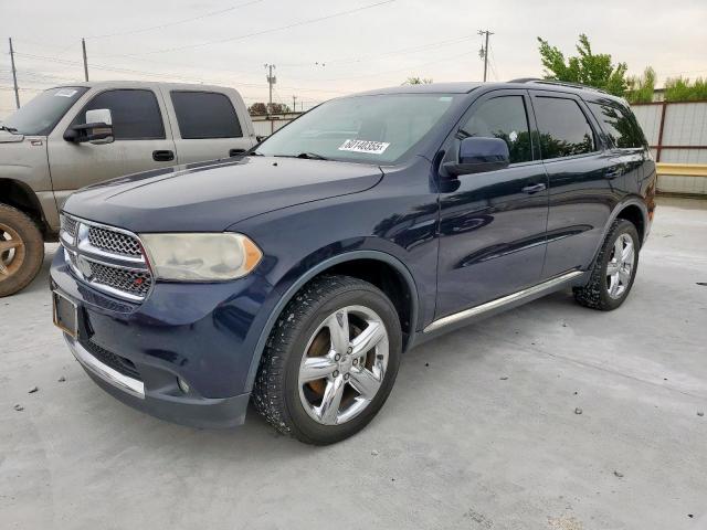  Salvage Dodge Durango
