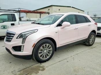  Salvage Cadillac XT5