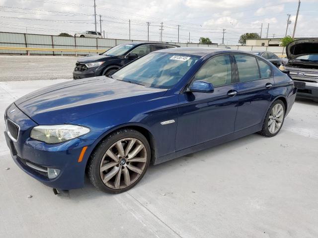  Salvage BMW 5 Series