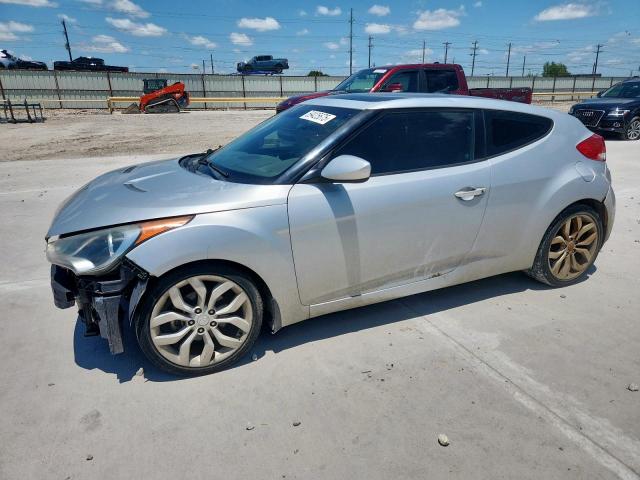  Salvage Hyundai VELOSTER