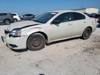  Salvage Mitsubishi Galant