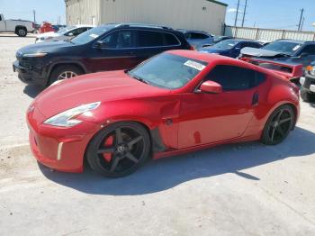 Salvage Nissan 370Z