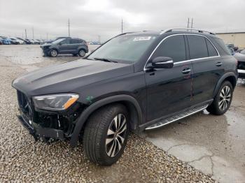  Salvage Mercedes-Benz GLE