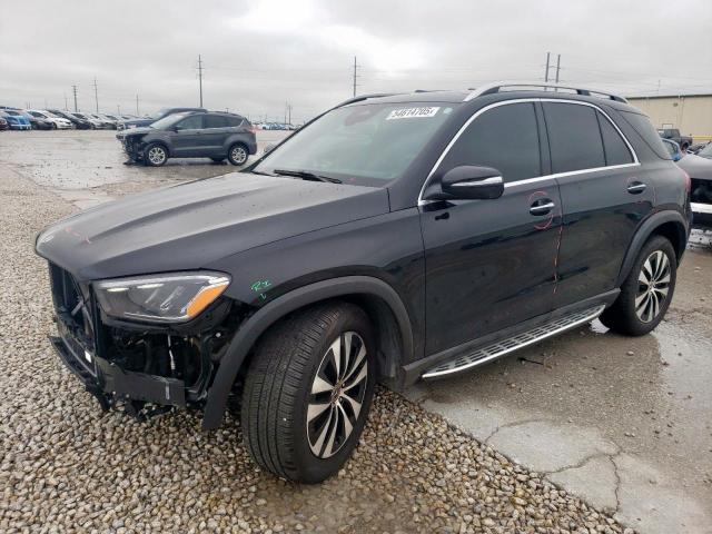  Salvage Mercedes-Benz GLE