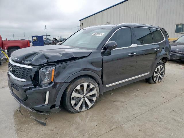  Salvage Kia Telluride