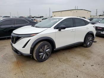  Salvage Nissan Ariya