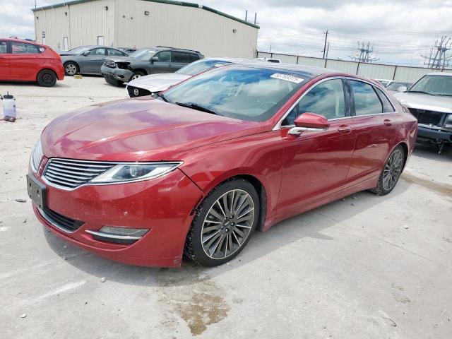  Salvage Lincoln MKZ
