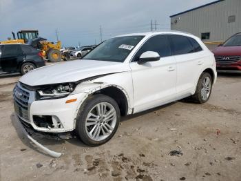  Salvage Audi Q5