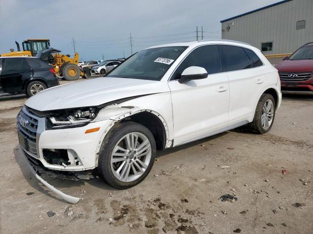  Salvage Audi Q5