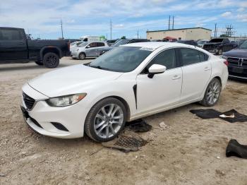  Salvage Mazda 6