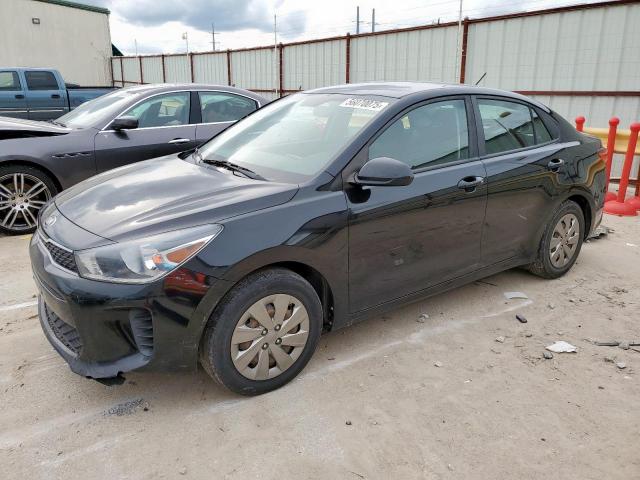  Salvage Kia Rio